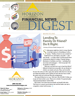 Financial News Digest